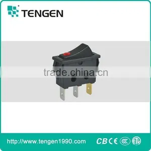 1 Position Rotary Switch thumbnail-1