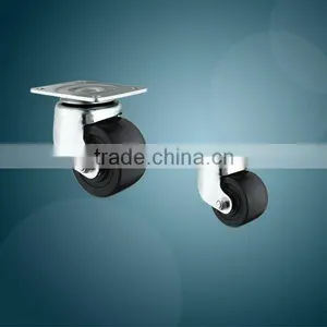 High Quality SK6-U6593P Heavy Duty Nylon Castor Wheel thumbnail-2