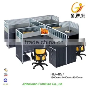 Medical Hospital Computer Office Workstation HB-807 thumbnail-5