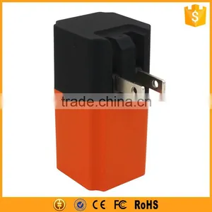 ABS Square AC Power Bank Battery Powered Plug thumbnail-3