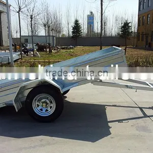 Mini Cargo Box Trailer 10x5 thumbnail-1