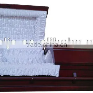 Handcraft US Style Water Painting Casket thumbnail-2