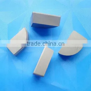 YG6 Cemented Carbide Tips for Cutting thumbnail-1