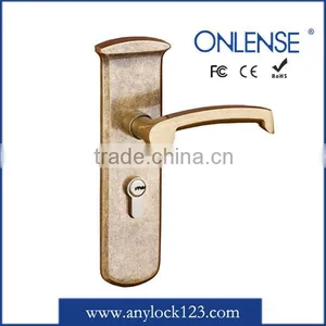 Bronze Indoor Door Lock BC0805NB thumbnail-1