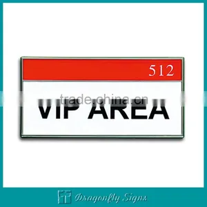 Door ABS Plastic Plate thumbnail-1