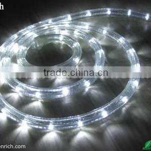 2 Wire ce Rohs Flexible 120v Led Rope Light thumbnail-1