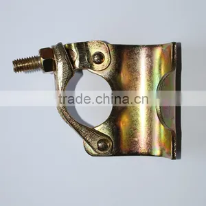 Rizhao Factory Scaffolding Fitting Drop Forged Putlog Coupler thumbnail-3
