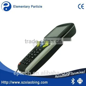 HOT!!! Manufacturer Pos EP HDT3000 WIFI BT Android Handheld Pos Terminal thumbnail-1