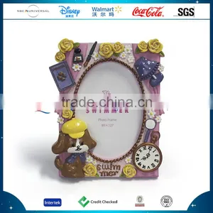 Cute Dog Resin Photo Frame Home Decor Picture Frame Resin Photo Frame Crafts Wholesale thumbnail-1