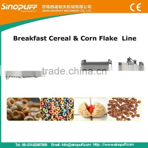 High Quality Automatic Corn Flakes Making Machinecorn Flakes Machine thumbnail-1
