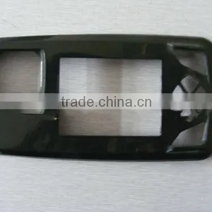 Auto Bumper Plastic Mold thumbnail-1