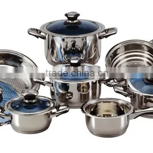 Cutlery Kitchenware Sets Stainless Steel Silver Hotel Cutlery Set thumbnail-3