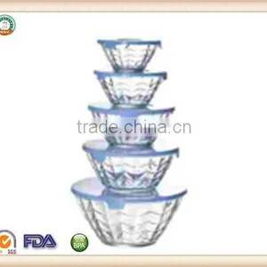 Low Price Glass Vacuum Food Storage Container With Lid thumbnail-1