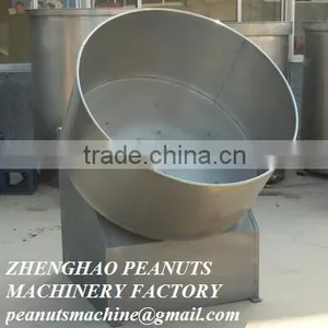 Hot Sale Chocolate Peanut Coating Machine thumbnail-3