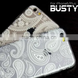 Wholesale Mobile Phone Accessories for Iphone 6 Case Ultra-thin Clear Phone Case for Samsung Galaxy j7 Back Cover Case thumbnail-5