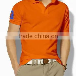 Men t Shirt Knitting Machine Collar t Shirt thumbnail-1