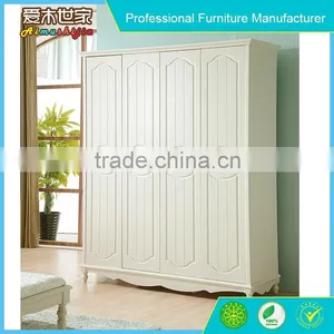 Wood Board Korean Adult Bed Furniture Set thumbnail-4