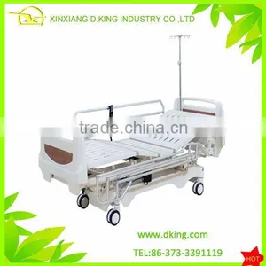 Multi Function Adjustable Electrical Hospital Bed thumbnail-1