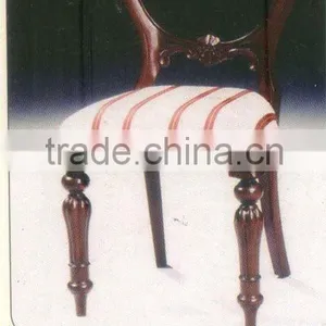 Dutch Plain Diner Mahogany Indoor Furniture thumbnail-1