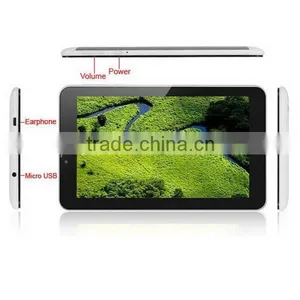 7 Inch TK70622 Dual Core Port Android 4.2.2 Rfid Tablet pc With Barcode Scanner, WIFI thumbnail-2