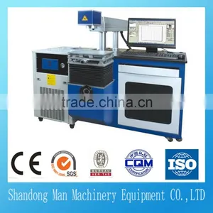 20w Portable Mini Fiber Metal Laser Marking Machine 70*70mm/110*110mm/160*160mm thumbnail-1