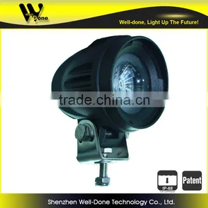 Factory Direct Offer HOT IP68 PATENTED Oledone 10W Mining LED Work Light thumbnail-5