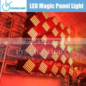 36x15w RGBW Osram LED Moving Light Matrix thumbnail-4