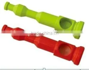 Multicolo Novelty Aluminum Pipe Smoking Accessories thumbnail-1