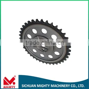 20B Roller Chain Sprockets and Plate Wheels for Simple Chain thumbnail-6