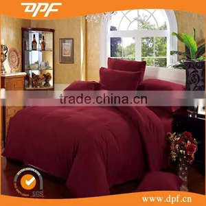 Hotel Textile Turkey Style Dark Solid Color Bedding Sets thumbnail-1