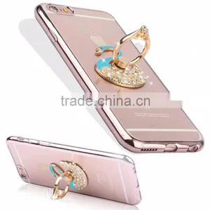 Samco New 360 Degree Rotating Ring Stent / Mobile Phone Ring Grip / Anti-theft Clasp / Metal Ring Holder/Anti Drop Ring Holder thumbnail-3