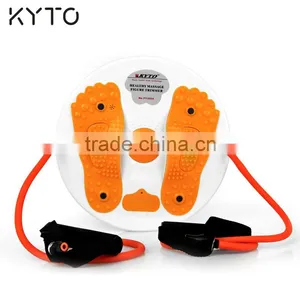 KYTO Factory Outlet Massage Cord Fitness Exercise Disco Figure Trimmer thumbnail-1