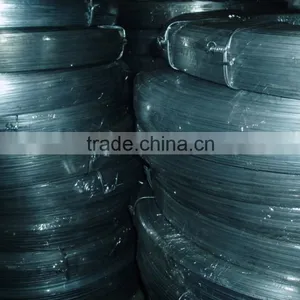 China Factory Supply Electro Galvanized Flat Wire thumbnail-2
