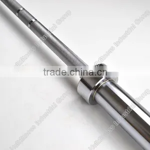 2016 China Best Quality Weightlifting Bars for Crossfit thumbnail-1