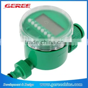 Home Water Timer Garden Irrigation Time Controller Set Water Program For Lawn thumbnail-1