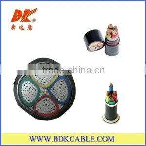 Factory Price Low Voltage XLPE STA PVC Power Cable 0.6/1KV thumbnail-1