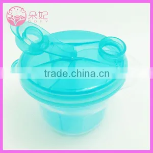 New Type 100% Safe 3 Tiers Food Storage Box thumbnail-3