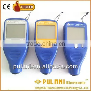 Built in Both of Magnetic Induction (F-probe) and Eddy Current (N-probe) Car Paint Thickness Check Tool thumbnail-2