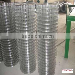 Low Price Galvanized Welded Wire Mesh for Construction Building thumbnail-1