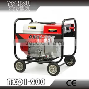 220V 200A Petrol Generator Welder thumbnail-1