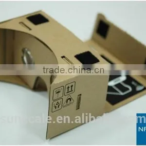 Google Cardboard VR - 3D Virtual Reality Laser Cut thumbnail-1