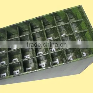 Display Shelf With Color Cardboard for Card Sleeve thumbnail-1