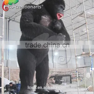 Animatronic Life Size King Kong Model on Sale thumbnail-3