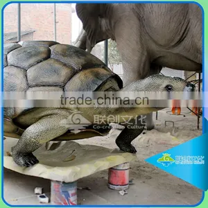 Factory Custom Animatronic Animal Models for Sale thumbnail-1