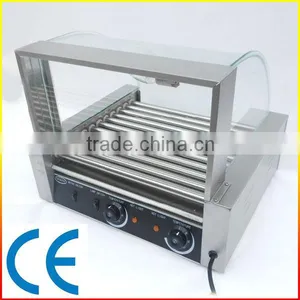 Electric Hot Dog Grill Roller/ Sausage Roller Grill thumbnail-4