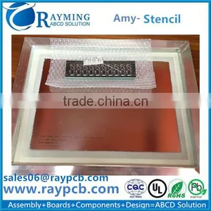 PCB Soldering SMT Paste Stencil for PCBA Assembly thumbnail-1