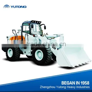 Yutong Wheel Loader 956H thumbnail-1
