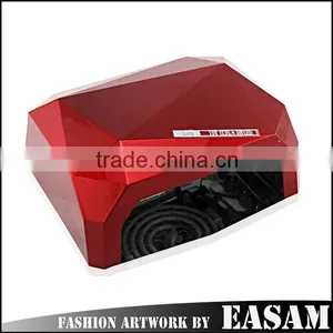 Easam 6 Colors 36w Led Nail Lamp thumbnail-1