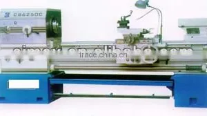 Horizontal Gap Bed Lathe Machine CS6250C thumbnail-1