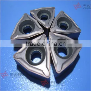 Korean Quality Carbide CNC Cutting Tool Inserts thumbnail-2